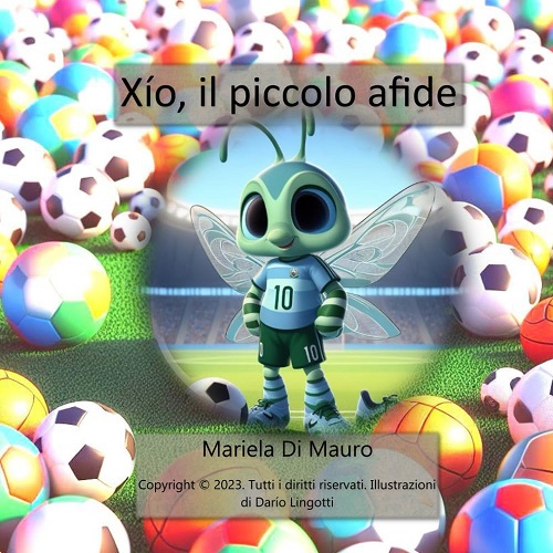 Xo, il piccolo afide